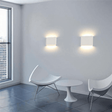 Moderne LED Buiten Wandlamp - Waterdicht