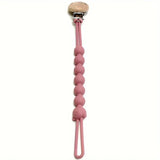 Schattige Beren Fopspeenketting - TeddyClip