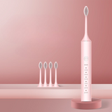 Revitaliseer je Glimlach - FreshPulse Oplaadbare Tandenborstel met Extra Borstels