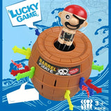 Piratenvat Lucky Game - Spannend, Grappig en Geschikt voor de Hele Familie
