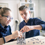 DIY magnetische ballen en staven set