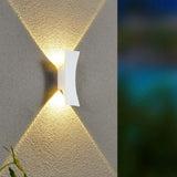 Moderne Buitenwandlamp - Ovaal & Rechthoekig Design