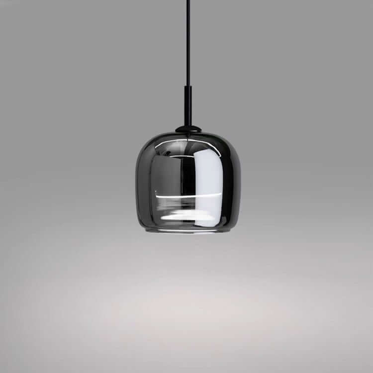 Moderne Glazen Hanglamp - Scandinavisch Design