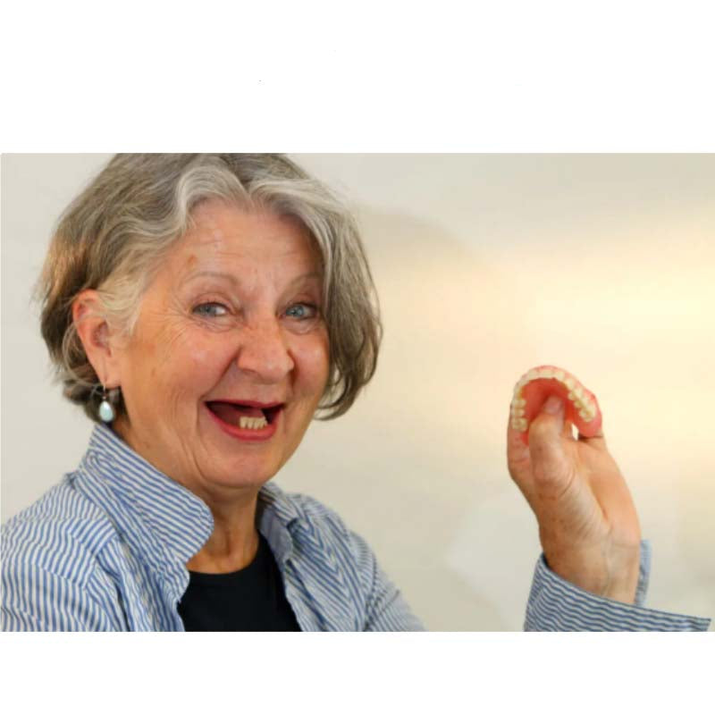 DentalKit - Natuurlijke uitstraling en gevoel zonder de tandarts!