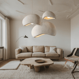 CasaLight Hanglamp van Hoogpolystyreen – Dimbaar & Stijlvol voor Elk Thuis