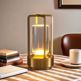 GlowEase | LED Tafellamp – Verstelbare Hyggebelysning