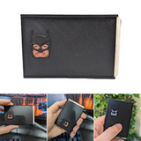 ID-kaarten beschermfolie met superheldenlook – ShadowTag