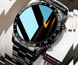 Smartwatch Deluxe | Multi-functioneel & Luxe uitstraling