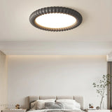 Moderne LED Plafondlamp met Decoratieve Rand