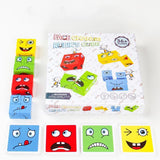 Educatief Puzzelspel - BlockiMix