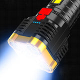 Ultra-Krachtige Zaklamp – BeamBlaster