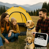 TailZone | Geavanceerd Draadloos Hondenbeveiligingssysteem