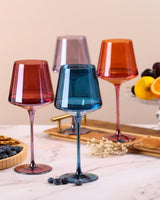L'Art du Verre | Glazen Set van 6