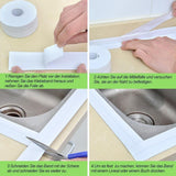 Waterdichte tape voor keuken en badkamer