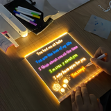 GlowBoard – Creatief Lichtpaneel