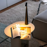 Elegante LED-tafellampe met modern, slank ontwerp en touch-knop