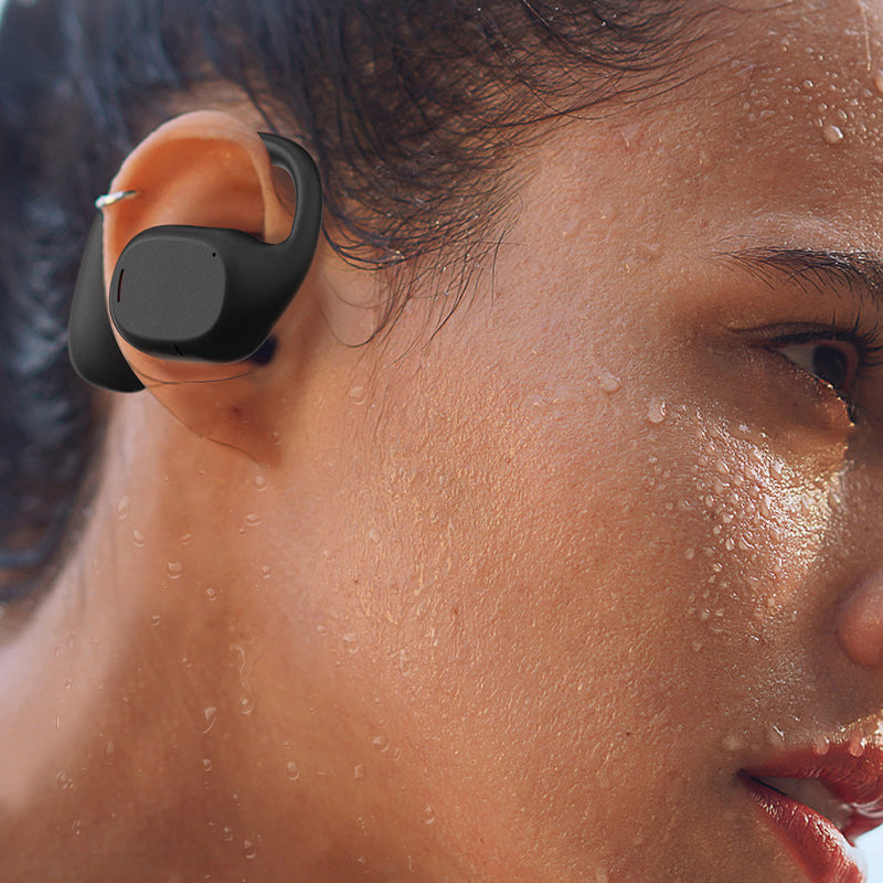 AirBeat Flex Open Oor Bluetooth Hoofdtelefoon – Comfortabel & Veilig Sporten