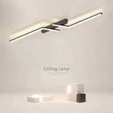 Moderne LED Plafondlamp – Geometrische Lamp
