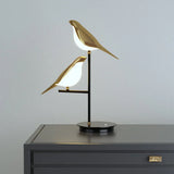 BirdGlow - LED Tafellamp
