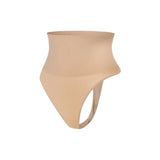 Shapewear-Tanga voor buikcontrole