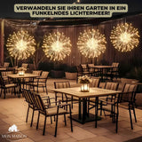 2+1 GRATIS | ShineEve - Zonne-energie Verlichting voor Levendige Avonden