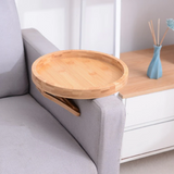 Clip on Tray | Super handige bank tafel/armsteun!