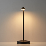 ClarityGlow | Draadloze Tafellamp Dimbaar Licht & Waterdicht Ontwerp