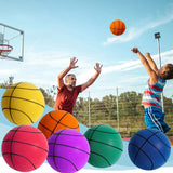 Stille Basketball voor Kinderen Binnen