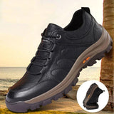 Ventrix Casual Herenschoenen | Herenschoenen | Handgestikte ademende schoenen met goede ondersteuning