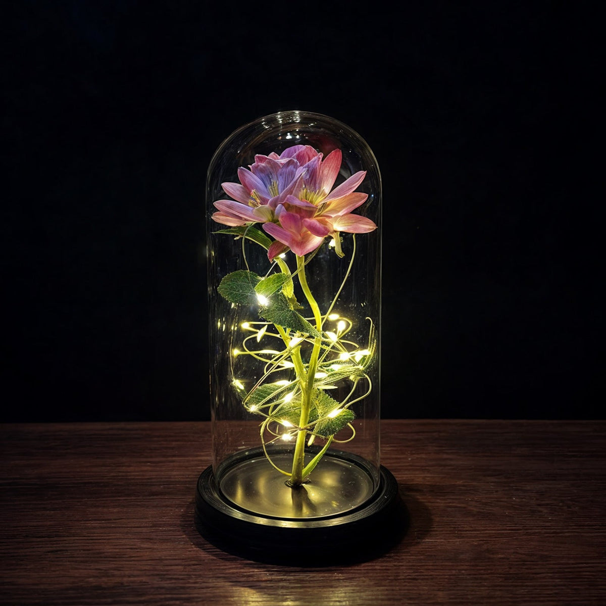 LED Eeuwige Roos