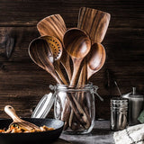 Natuurlijke Houten Keukenset – Duurzaam en Stijlvol Koken