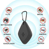 Ultrasone Vlooien- & Tekenbescherming