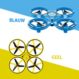 Handige Mini-Drone - Voor avontuurlijke vliegerervaringen