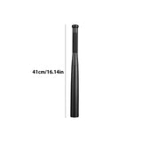 Baseball Bat Vorm LED Zaklamp | Aluminium Legering, 3 Verlichtingsmodi | Nood- en Utiliteitsgebruik