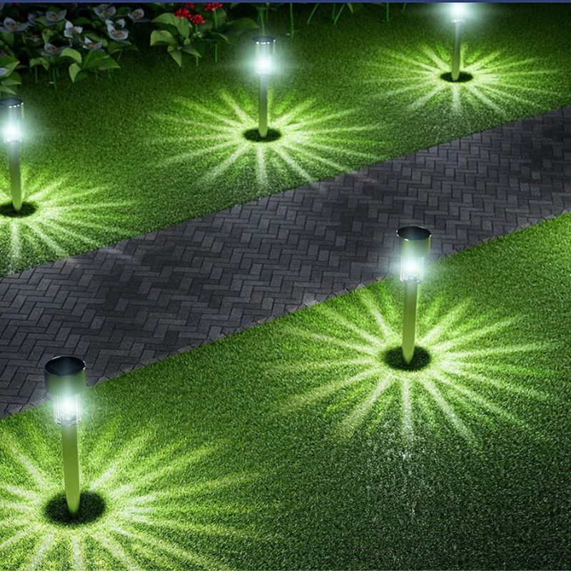 Sfeervolle Solar Tuinverlichting - SolarAura