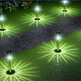 Sfeervolle Solar Tuinverlichting - SolarAura