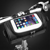 Waterdichte Telefoon Fietstas met Touchscreen-venster - Velox