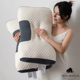 Orthopedisch Nekkussen OrthoRest | Ergonomische Contour | Geheugenschuim | Ademend