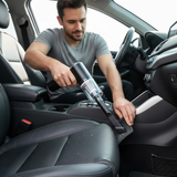 CleanMate | Krachtige Draadloze Stofzuiger voor Thuis en Auto