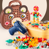 KidCreative Kit - Complete Toolbox voor Onbegrensde Creativiteit