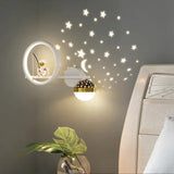 Wandlamp voor de kinderkamer - GlowNest