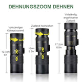 Sandsberg Super-Telezoom-Monoculaire-Telescoop