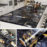 MarmerLook | Prachtige decoratie voor ieder oppervlak! Waterdicht & Olieproof