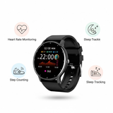 PulseMate | Waterdichte Smartwatch met IP67