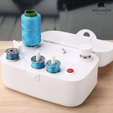 SwiftSewing – Continue naaien met snelle, draagbare spoelenwinder
