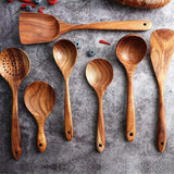 Natuurlijke Houten Keukenset – Duurzaam en Stijlvol Koken