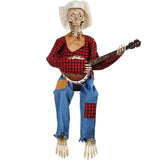 50% KORTING | StrumSpook | Stralende Banjo-Skeletten
