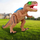 DinoRex - Radiografisch Dinosaurusspeelgoed met LED Licht