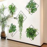 Plant Sticker | Creëer de illusie van echte planten!