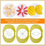 SlicePro - Multifunctionele Groente- en Fruitsnijder